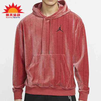 Nike/耐克正品 春季新款男子篮球运动休闲连帽卫衣 CD5740