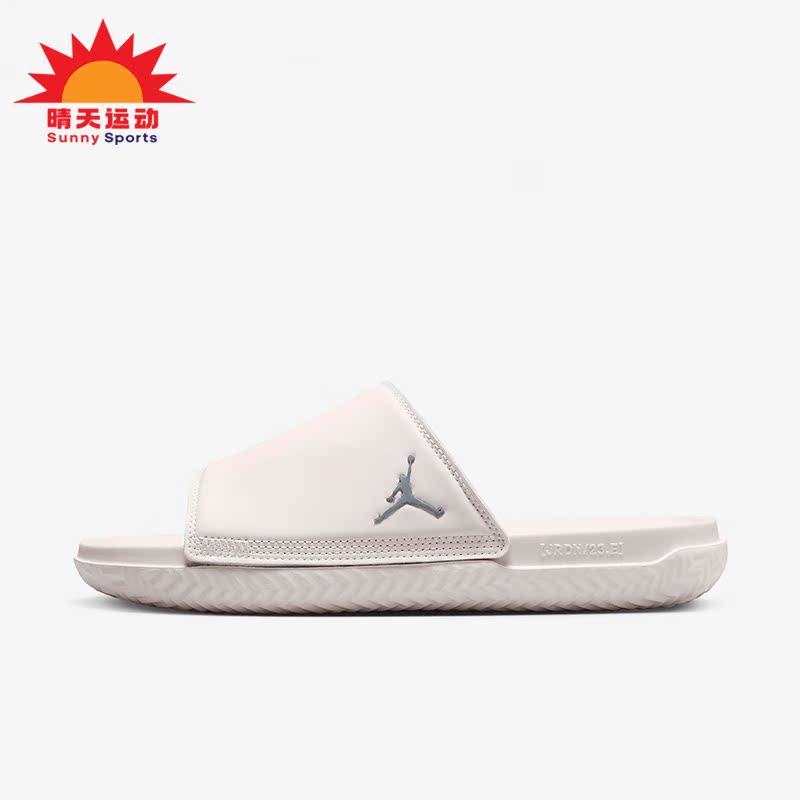 Nike耐克正品男子一字拖凉鞋