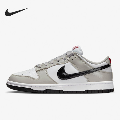 耐克男女低帮耐磨休闲运动板鞋