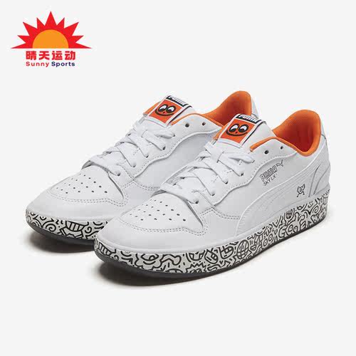 Puma/彪马情侣款低帮板鞋
