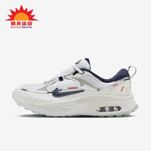女子運動透氣系帶厚底休閑鞋 Nike 新款 FN8916 耐克正品 141