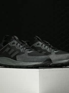 Adidas/阿迪达斯正品 RESPONSE TRAIL 男子休闲运动跑步鞋EG0000
