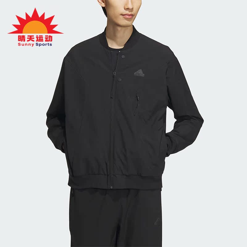阿迪达斯男子运动夹克