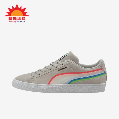 彪马正品男女时尚休闲板鞋