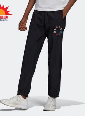 Adidas/阿迪达斯正品三叶草秋季新款男子运动长裤H37738