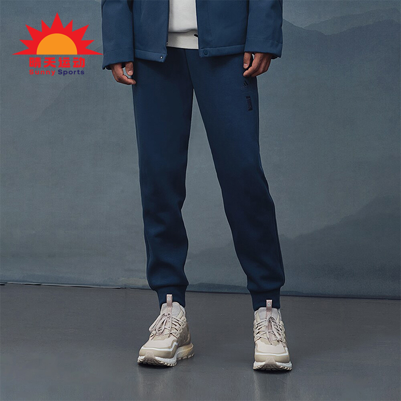 阿迪达斯正品男子时尚长裤