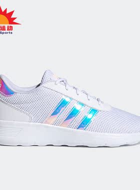 Adidas/阿迪达斯正品新款neoLITE RACER女子休闲运动鞋FW5689