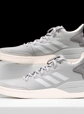 Adidas/阿迪达斯正品新款BBALL80S 男子休闲运动跑步鞋G25759