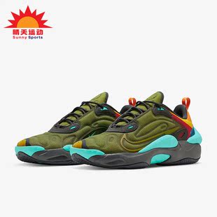 ATLAS男子复古运动缓震跑步鞋 Nike 耐克正品 REACT 300 DH7598