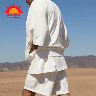 男女同款 Adidas BASKETBALL 針織五分短褲 阿迪達(dá)斯正品 IA3427