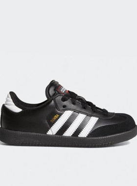 Adidas/阿迪达斯正品Samba Classic J大童运动足球鞋036516