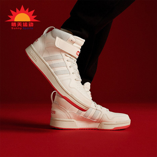阿迪达斯正品大童运动鞋