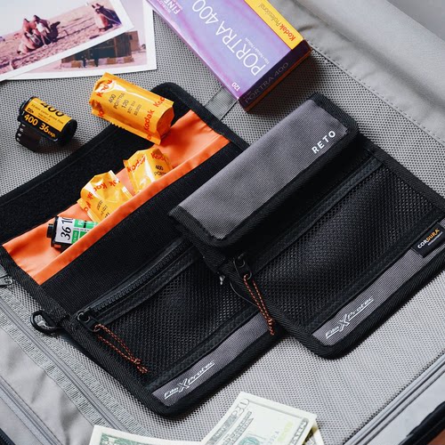 防X光相机包reto胶片胶卷保护袋