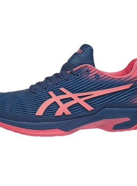 ASICS 亚瑟士 GEL-RESOLUTION R7 女款专业网球鞋张帅