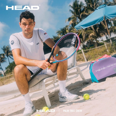 HEAD海德全碳素弗里茨美网款