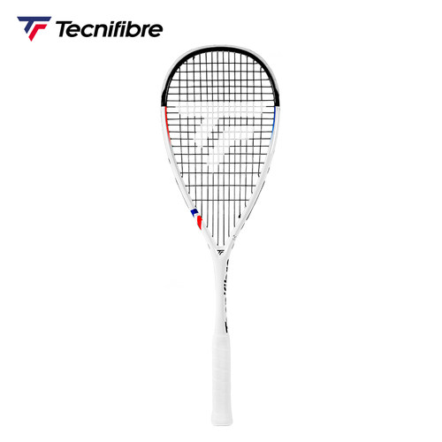 Tecnifibre泰尼飞 CARBOFLEX TEAM 全碳素壁球拍初学拍