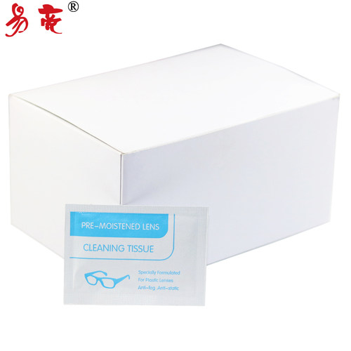 德国技术易亮眼镜湿巾平板速干布