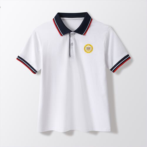 惠州大亚湾小学校服道南樟浦澳头一二三西区实验霞涌夏季短袖全棉