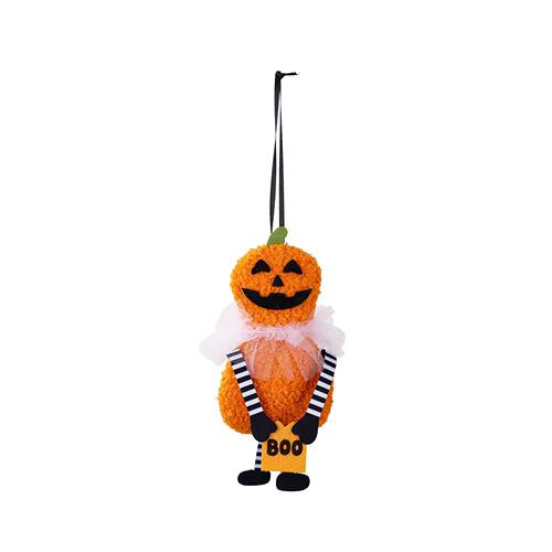 Halloween Hanging Decor Pendant Pumpkin Ghosts Black Cat Ske