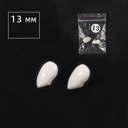 Vampire Teeth Fangs Dentures Props Halloween Costume Props F