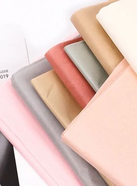 10Pcs 50*66cm Tissue Paper Flower Bouquet Wrapping  For Flor