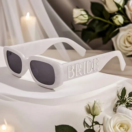 New 1pcs Bride Sunglasses Bachelorette Party Supplies Engage