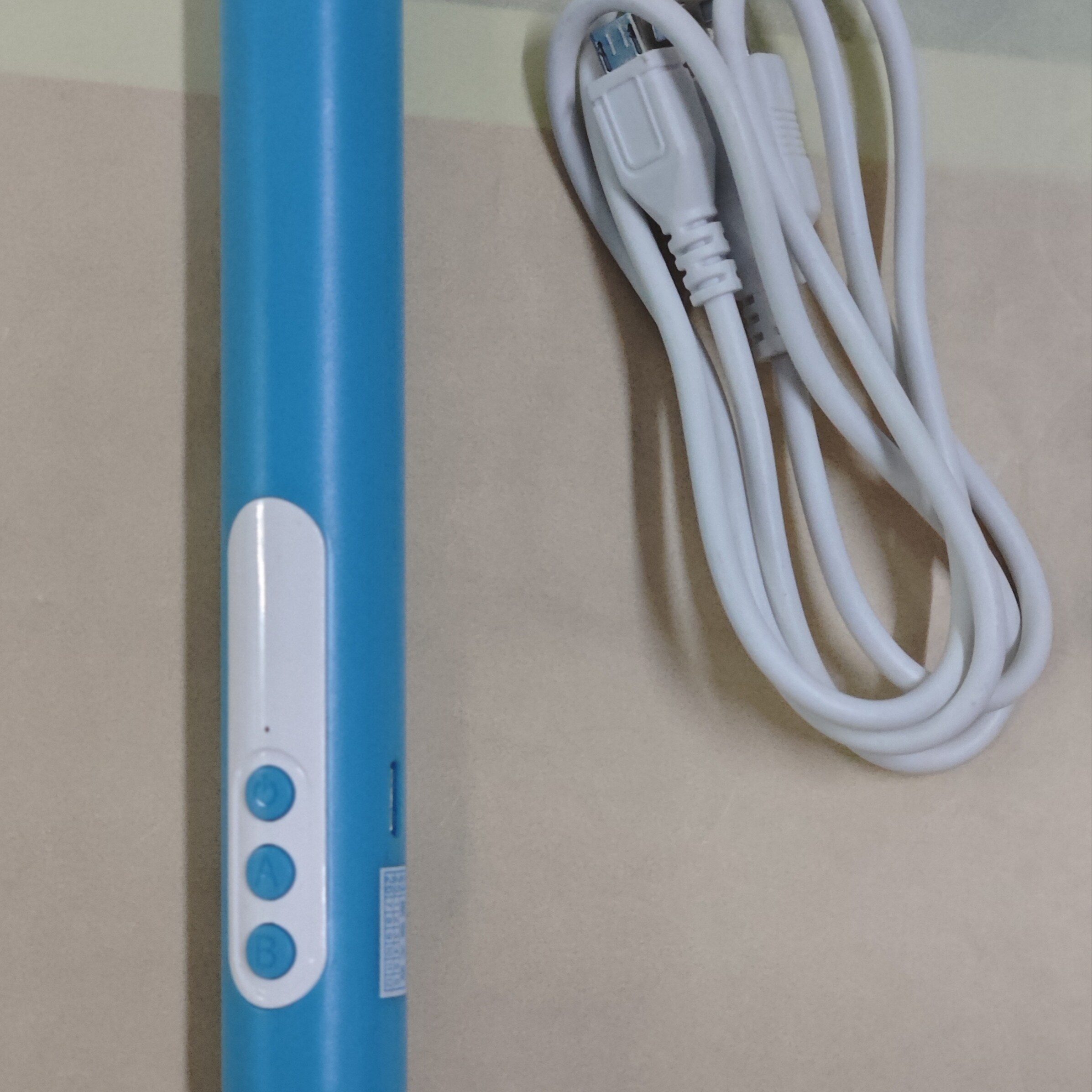 简易小蓝笔适用iqhouse所有点读
