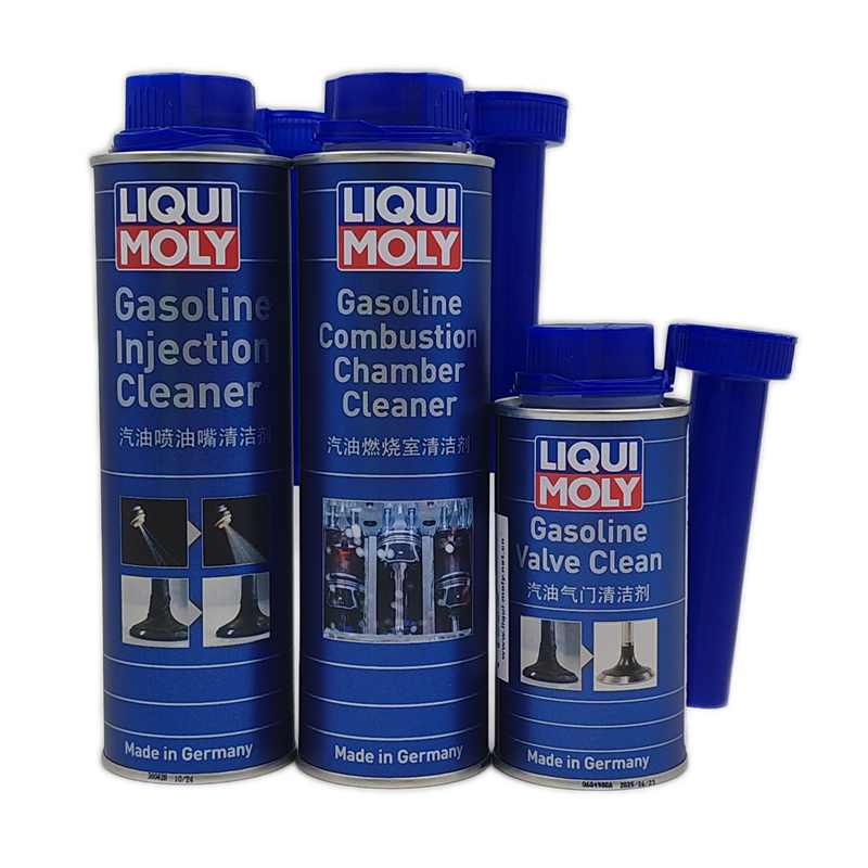 力魔燃油宝喷油嘴燃烧室三元催化