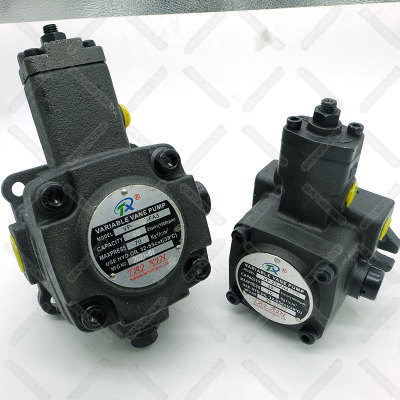TAIXIN叶片泵VP-20VP-08VP-12VP-15 VP-30 VP40-FA3/70变量叶片泵