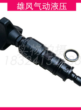 DBDS/DBDH10K10B/25/100/315 6K 20K 30K插入式液压直动溢流阀