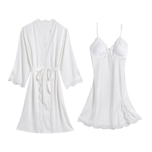 闺蜜礼物送女友朋友实用给老婆女生生日小众高级感的睡衣情人节