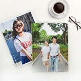 Памятная фотография для друга на день Святого Валентина, подарок на день рождения, делается под заказ