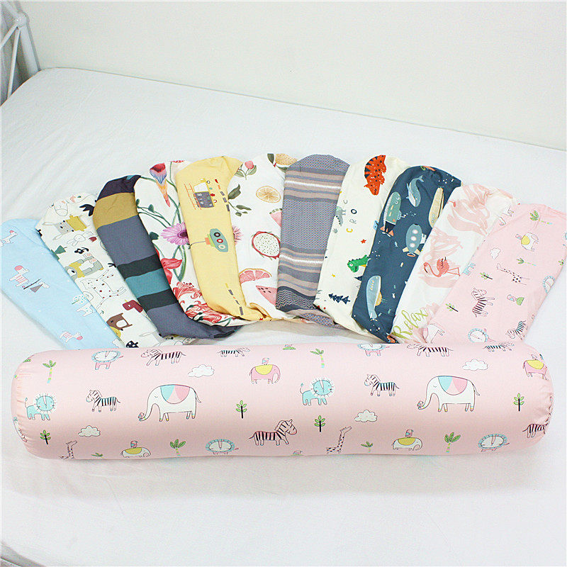 A类60s长绒棉枕套全棉抱枕套纯棉外套糖果套婴儿圆柱形套子清仓,居家布艺,靠垫/抱枕,淘宝优惠券,粉丝福利购,淘宝优惠卷