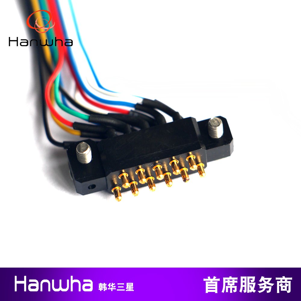 适用三星纯电动飞达电源线SME81216MM11针J90611846A AM03-900124