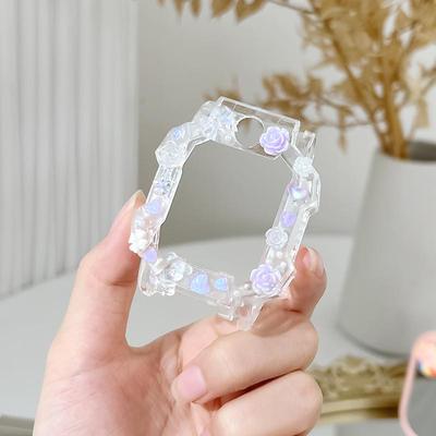 N3U3D2A电话手表表带保护套