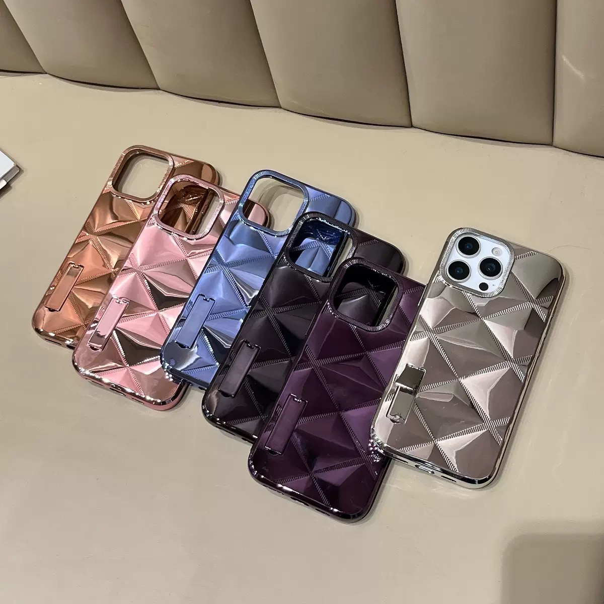 适用苹果16promax手机壳不包镜头iphone15无摄像头保护女生14新款2025高档高颜值不透明支架13软硅胶全包防摔