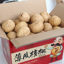 9.9元包邮  三晋御品 纸皮核桃 500g