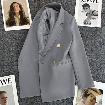Long Sleeve Jacket coat blazers for women suit 外套西服西装