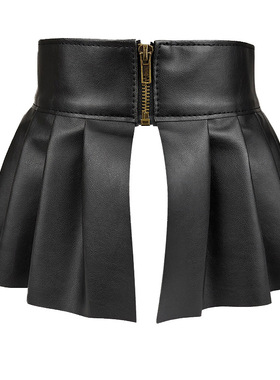 Sexy fashion imitation leather skirt性感时尚仿皮半身短裙女士
