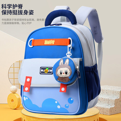 bag Spiderman children boy bookbag for school mini backpack1