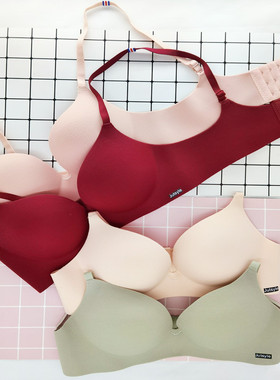 women's sexy lingerie sexy underwear 无钢圈内衣性感文胸 bra