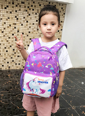 bag Spiderman children boy bookbag for school mini backpack1