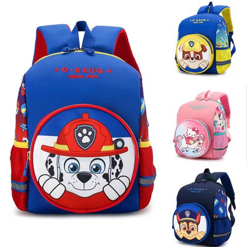 bag Spiderman children boy bookbag for school mini backpack1