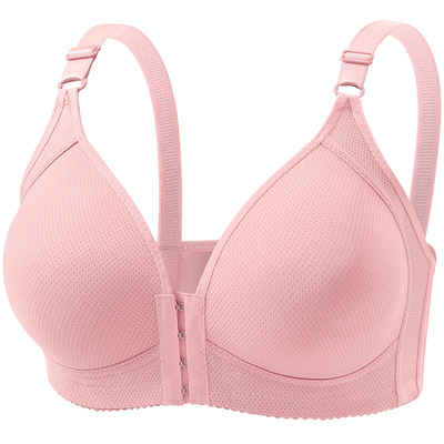 Large size bra sexy lace underwear大码抹胸无钢圈内衣妈妈文胸