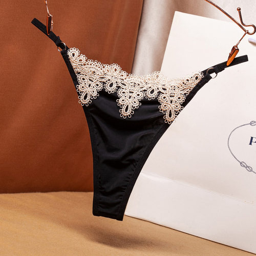 Womens G-String Thong Sports Panties String Underwear Brief