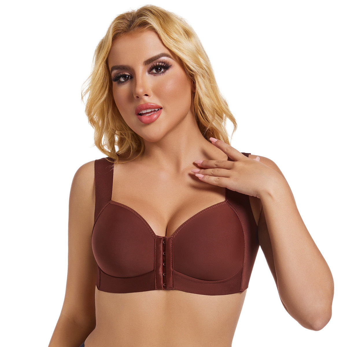 Women's plus size underwire bra 女士大码无钢圈文胸,女装/女士精品,大码内搭,淘宝优惠券,粉丝福利购,淘宝优惠卷
