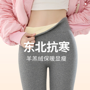 Winter Warmer Leggings Women Ladies Thermal Pants Pantyhose