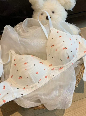 women's sexy lingerie sexy underwear 无钢圈内衣性感文胸 bra