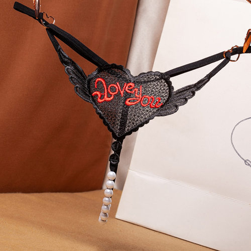 Womens G-String Thong Sports Panties String Underwear Brief