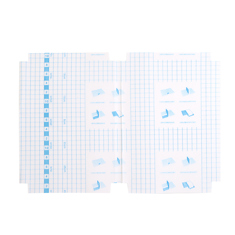 环保自粘包书膜学生免裁剪包书皮